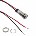 6561122303F - 1/2" FLT R/G 5VDC W/LEAD