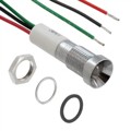 Q8R3CZZRYG12E - LED PMI RECESSED GR/RD/YLW