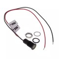 Q8F5BXXHY02E - INDICATOR 8MM PM FLUSH YELLOW PO