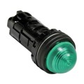 HW1P-2FQD-G-24V - LED PANEL INDICATOR GREEN 24V