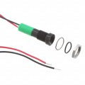 Q8R3BXXHG110E - LED PMI RECESSED 110VAC GREEN