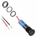 Q8F3BXXHB110E - LED PMI FLUSH 110VAC BLUE
