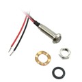 PM5-B5R28V - PANEL MOUNT ASSEM 5MM RED