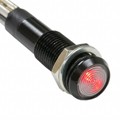 PM5-M124-RED - PANEL MNT ASSY IP67 7MM RED