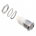 Q22P1CZZRYG12E - INDICATOR 12V 22MM PROM R/Y/G