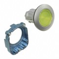 45-2T07.4FG0.000 - INDICATOR ACTUATOR YELLOW TRANSP