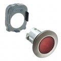 45-2T07.4FE0.000 - INDICATOR ACTUATOR RED TRANSPARE
