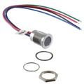 Q14F5CZZRGB12ECA - FLUSH CHRMBEZ RGB 12VDC IP67