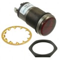 556150A204F - 1"FLAT RED LED PMI CONST INT