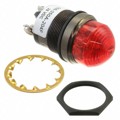 556350A204F - 1"DOME RED LED PMI CONST INT