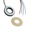QH19028RGBC - 19MM HALO BLACK BODY TINTED LENS
