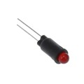 PM5HD - PNL MNT W/ WIRE 625NM 25MCD RED