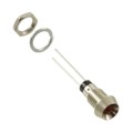 MPR3RD - PNL MNT W/ WIRE 700NM 2MCD RED