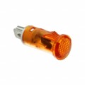 FL1P-10QJ-1-Y12V - LED YEL 10MM SNAP 12VAC/DC STK