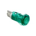 FL1P-12QJ-1-G3V - LED GRN 12MM SNAP 3VAC/DC STK