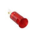 QS121XXR24 - INDICATOR 12MM FIXED RD 24V SLDR