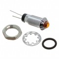FL1M-8SJ-3-Y24V - LED YEL 8MM NUT 24VAC/DC STK