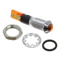 FL1M-8SJ-2-Y2V - LED YEL 8MM NUT 2VAC/DC STK