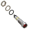 6072112330F - LED 7MM RED PMI W GASKET