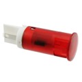 QS121XXHR110 - INDICATOR 12MM FIXED HI RED 110V
