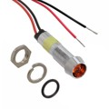 6792315343F - LED PANEL INDCATOR ORANGE 24V