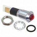 FL1M-12SJ-1-R2V - LED RED 12MM NUT 2VAC/DC STK