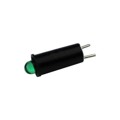 905-NWG120-O - PMI .290" 120V NO LENS GREEN
