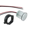 CNX722C900FVW - IND PMI 22MM WH FLEXVOLT WIRE LD