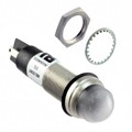 6563002304F - 1/2" DOM WHT 5VDC W/TERM