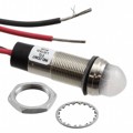 6563323303F - 1/2" DOM Y/G 12VDC W/LEAD