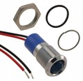 Q14P3CXXB24E - LED PM INDICATOR PROMINENT BLUE