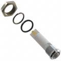 Q12P1CXXW110E - INDICATOR 110V 12MM PROM WHITE