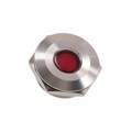 6231103304F - 30MM FLTPMI RED 3VDC W/TERM