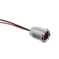 Q14P5CXXHR24E - LED INDICATOR 14MM PROMINENT CHR