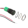Q14P3BXXG12E - LED PMI PROMINENT GREEN