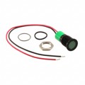 Q14F3BXXHG220E - FLUSH BLACKBEZ HYGREEN 220VAC IP