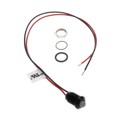 Q8P5BXXW02E - INDICATOR 8MM PM PROMINENT WHITE