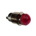 6303503304F - 30MM DOM RD 12VDC W/TERM