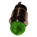 6303604304F - 30MM DOM GN 24VDC W/TERM