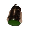 6301604304F - 30MM FLT GN 24VDC W/TERM