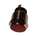 6301503304F - 30MM FLT RD 12VDC W/TERM