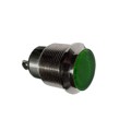 6301603304F - 30MM FLT GN 12VDC W/TERM