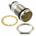 556170A304F - 1"FLAT YLW LED PMI CONST INT