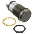 556150A214F - 1"FLAT RED LED PMI CONST INT