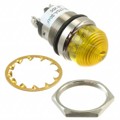 556370A304F - 1"DOME YLW LED PMI CONST INT