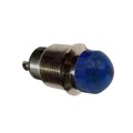 6303803304F - 30MM DOM BL 12VDC W/TERM