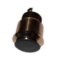 6301005304F - 30MM FLT WHITE 120VAC W/TERM