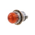 5563904304F - LED PANEL MT 1" 24V WT DOME ORG