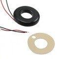 QH16028RC - 16MM HALO BLACK BODY TINTED LENS