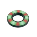 QH19028RGC - 19MM HALO BLACK BODY TINTED LENS